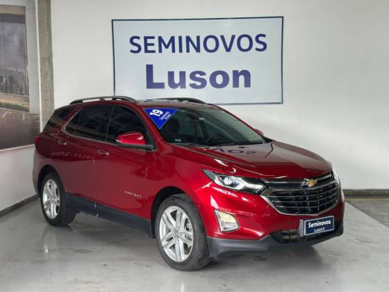 CHEVROLET EQUINOX 1.5 16V TURBO GASOLINA PREMIER AWD AUTOMÁTICO CHEVROLET EQUINOX 1.5 16V TURBO GASOLINA PREMIER AWD AUTOMÁTICO